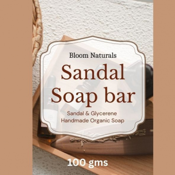 Premium Sandal Soap
