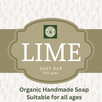 Premium Lime Soap