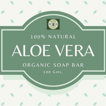 Aloevera Soap
